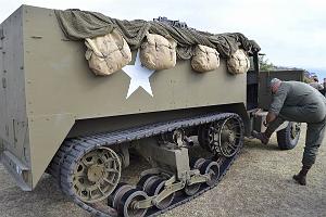 2016 08 15 AGDE-COMMEMORATION DU DEBARQUEMENT 1944 EN PROVENCE (74)